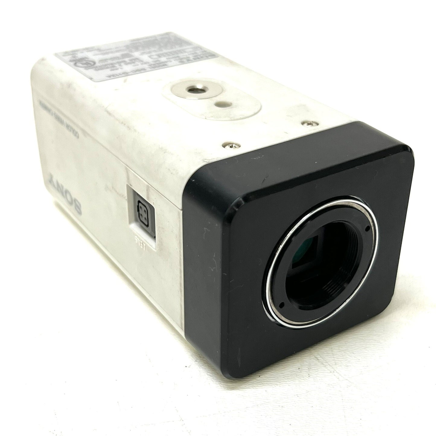 Sony SSC-G113A Color Video Security Camera