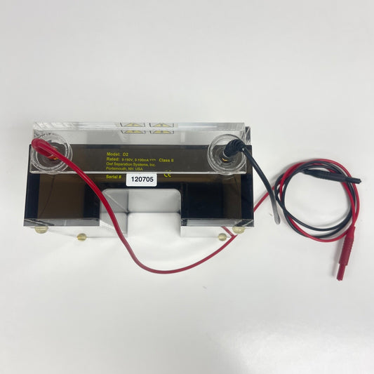 OWL SEPARATION SYSTEM D2 ELECTROPHORESIS UNIT