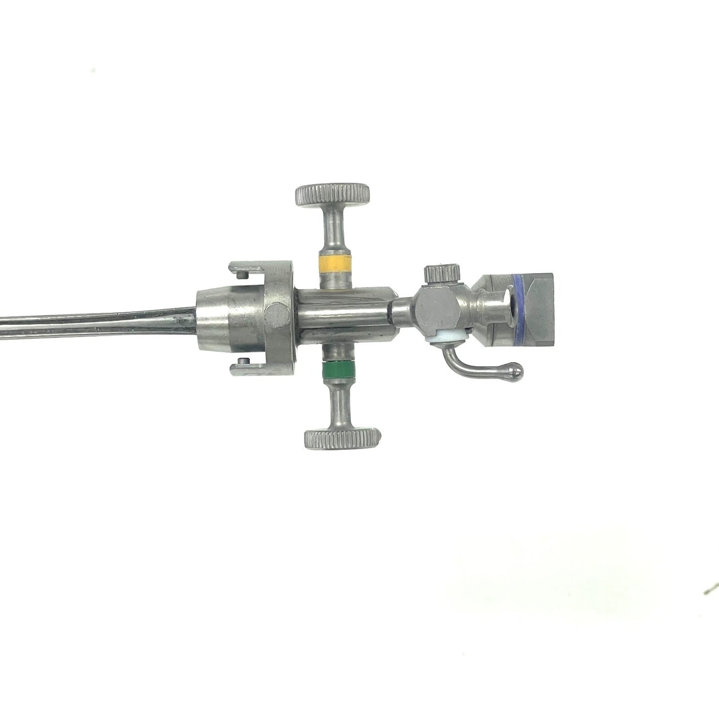 Acmi REF E155 Albarran Deflecting Bridge, single horn, 23-15 Fr, USA-Elite