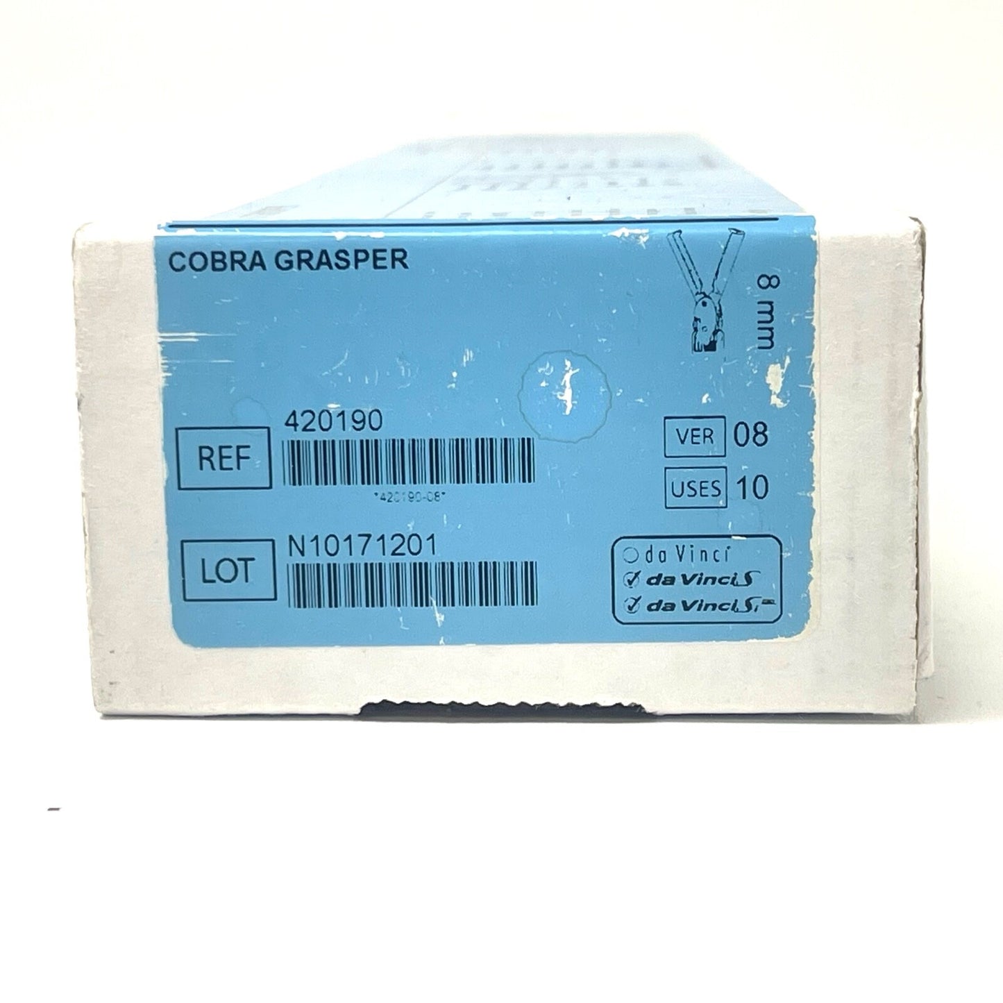 INTUITIVE SURGICAL DA VINCI REF 420190 COBRA GRASPER NEW AND SEALED