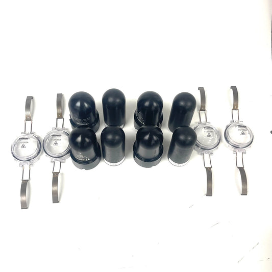 Thermo Scientific REF 11210331 Centrifuge Swinging 144G Buckets With Lock Top