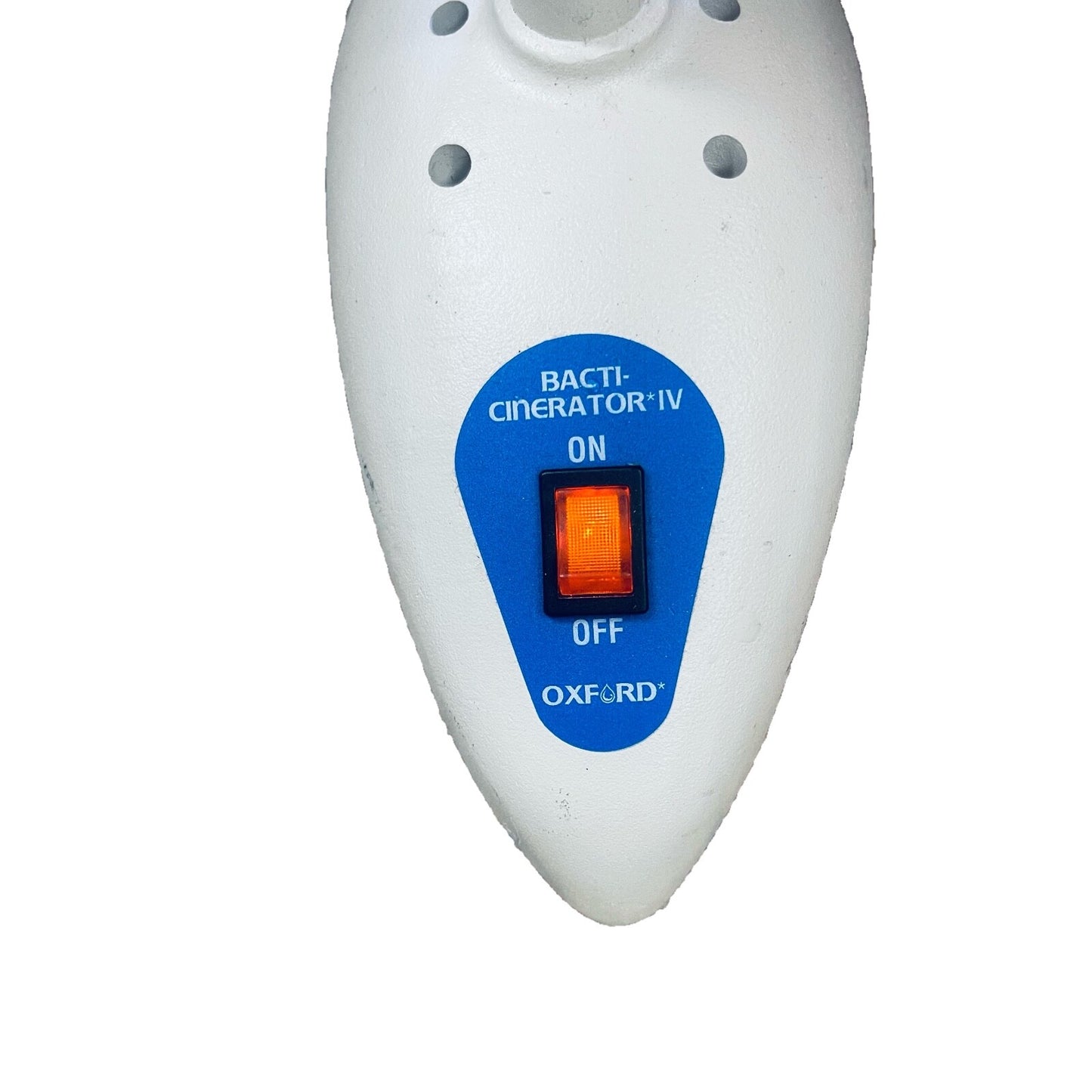 Kendall Healthcare Oxford Bacti-Cinerator IV, 120 VAC, 60 Hz