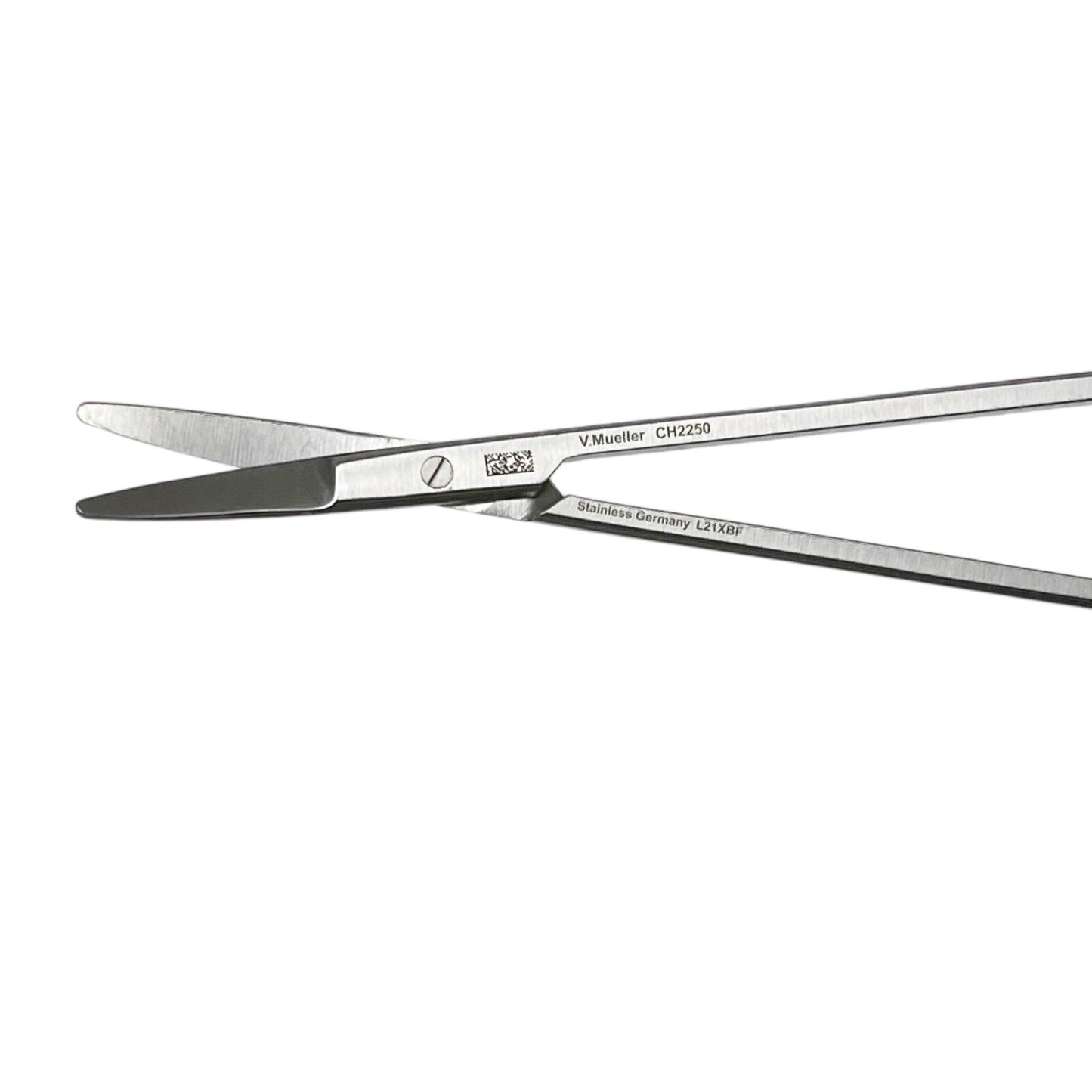 V. Mueller REF CH2250 Surgical Mayo Type Church Scissors