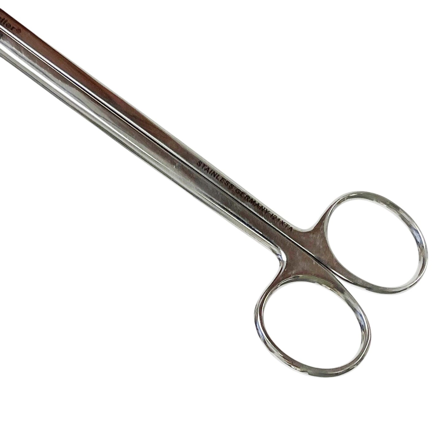 V. Mueller REF CH2034 Metzenbaum Dissecting Scissors Curved