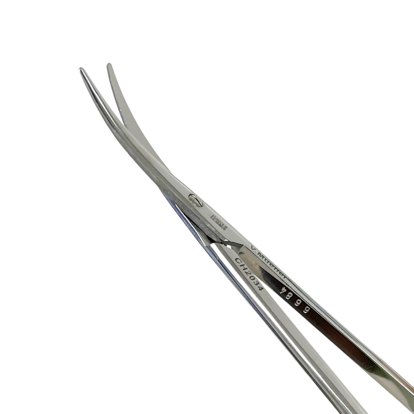 V. Mueller REF CH2034 Metzenbaum Dissecting Scissors Curved
