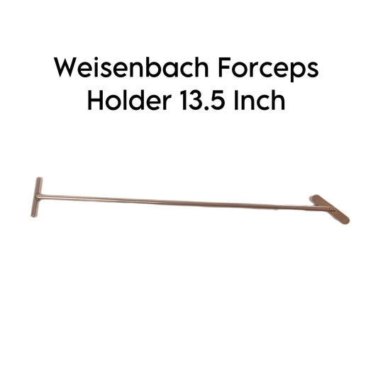 Weisenbach Forceps Holder 13.5 Inch