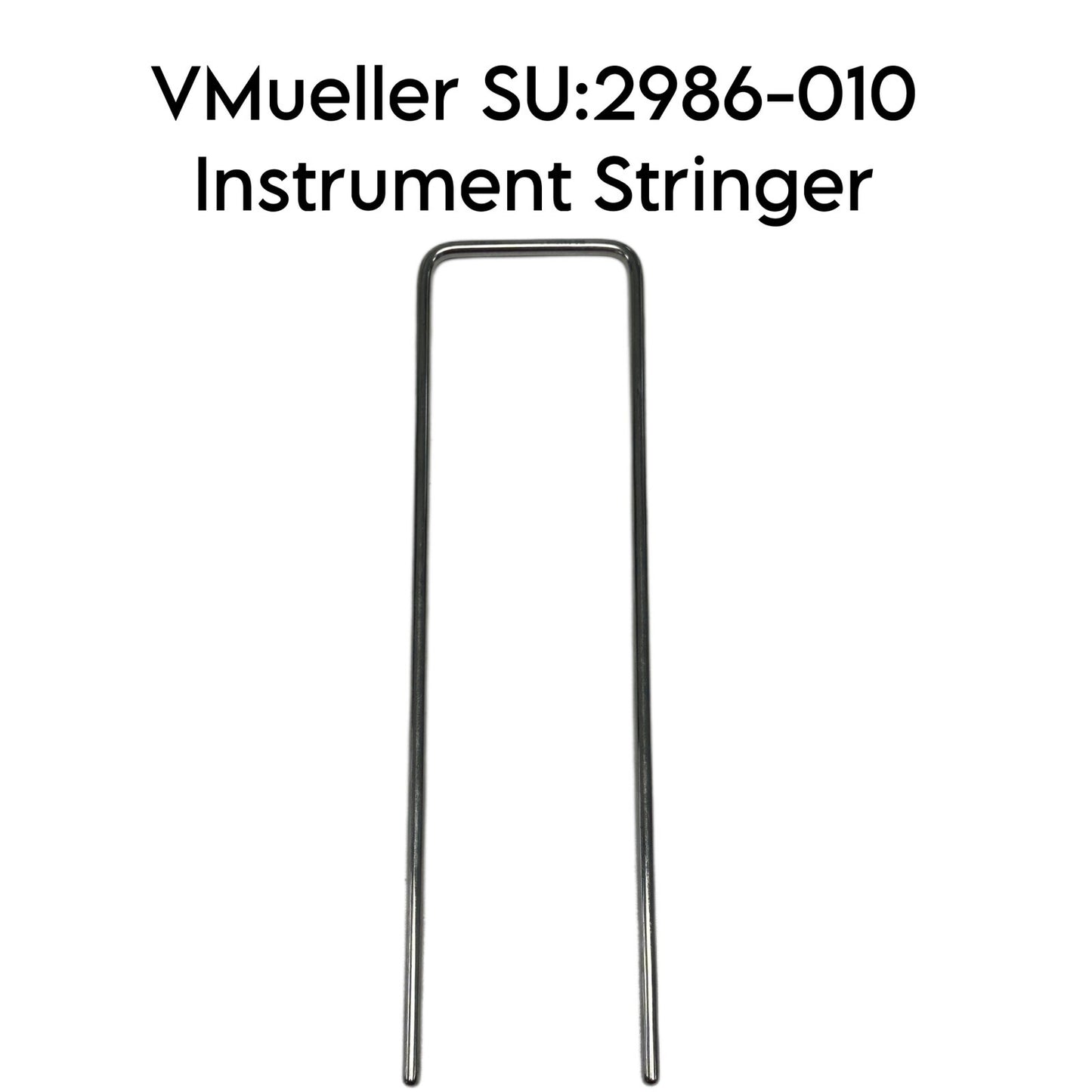 V.Mueller SU2986-012, SU2986-010, SU2986-008 Instrument Stringer Lot