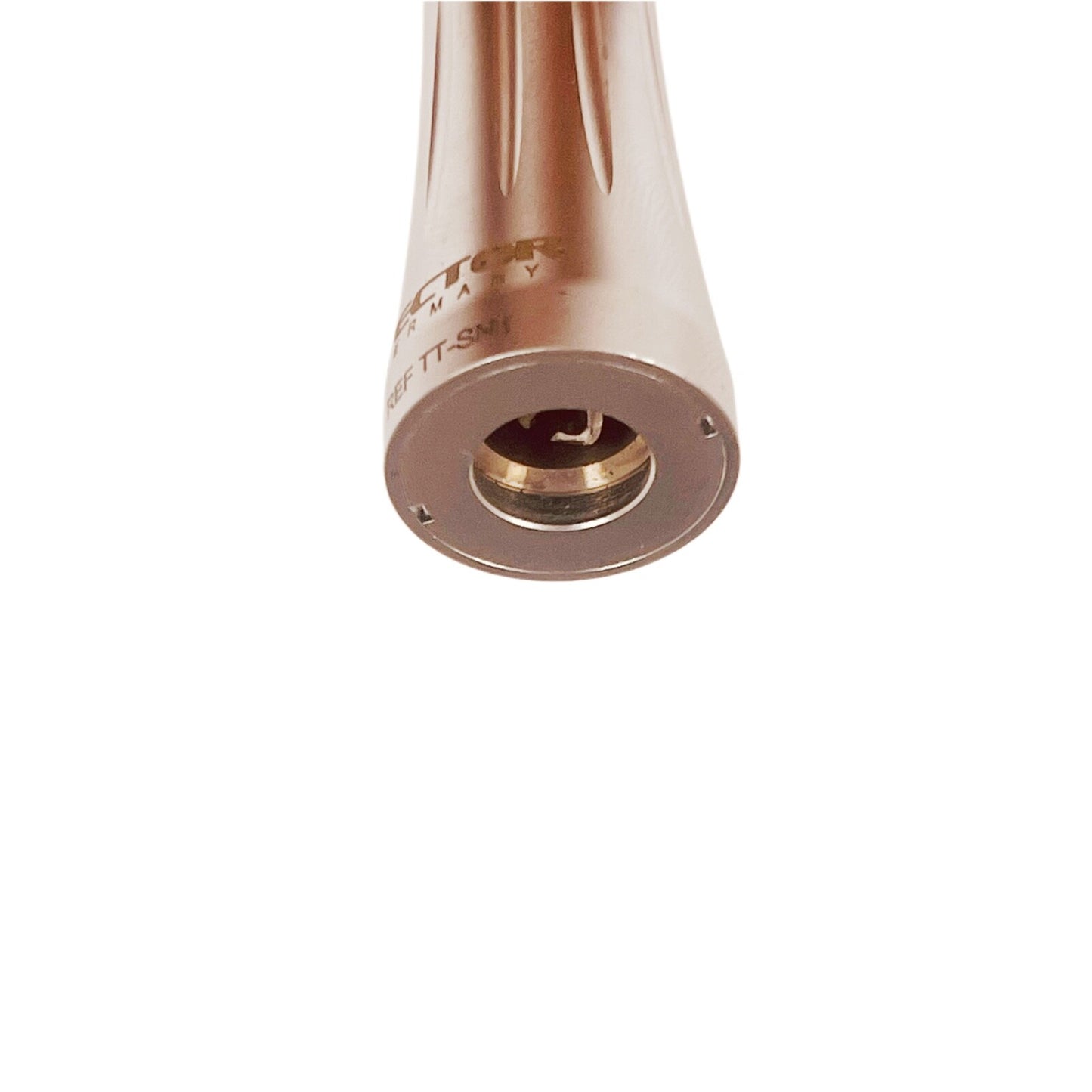Vector REF TT-SN1 Turbo Torque Low speed Straight Nose Cone (1:1)