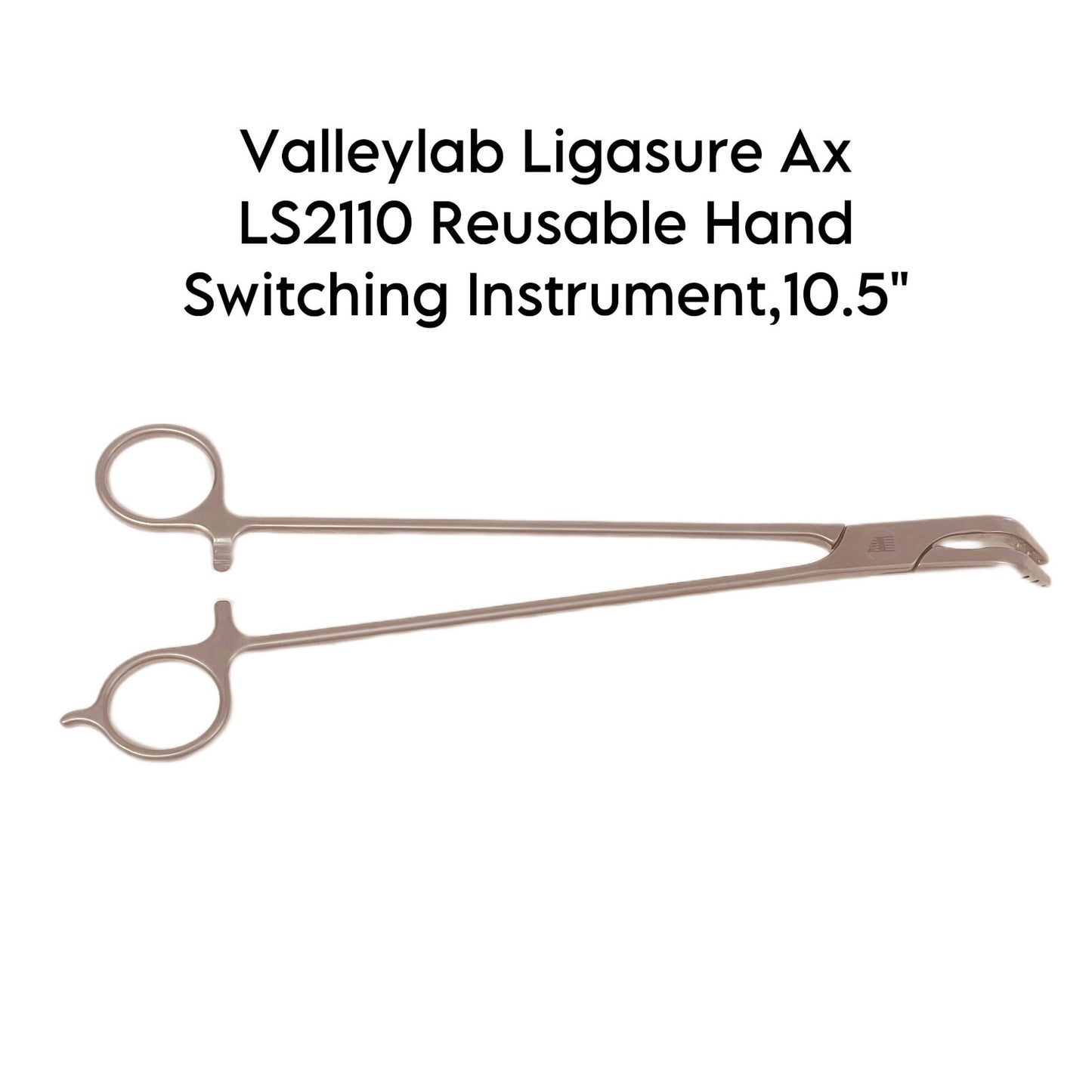 Valleylab REF LS2110 Ligasure Ax Reusable Hand Switching Instrument, 10.5"