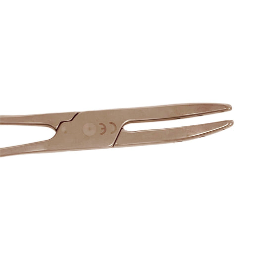 VALLEYLAB REF LS3090 LIGASURE MAX HAND-SWITCHING INSTRUMENT: CURVED JAW, 23CM