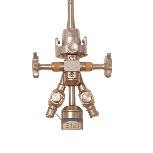 Gyrus Acmi REF E151 DOUBLE CHANNEL DEFLECTOR