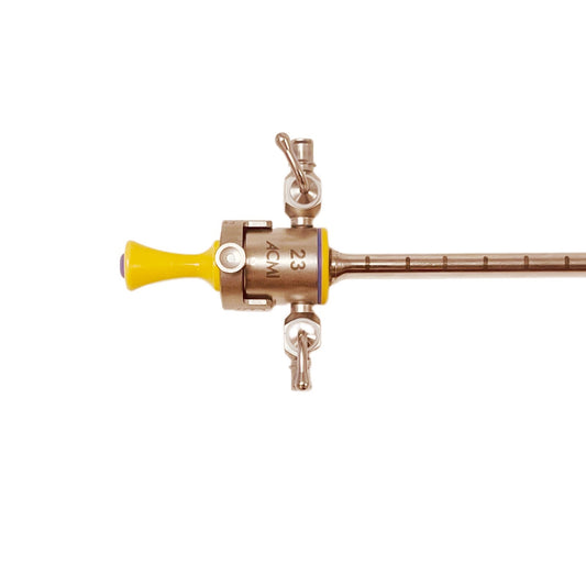 ACMI Circon REF E123-S CYSTO SHEATH WITH OBTURATOR ( REF E123-0 )