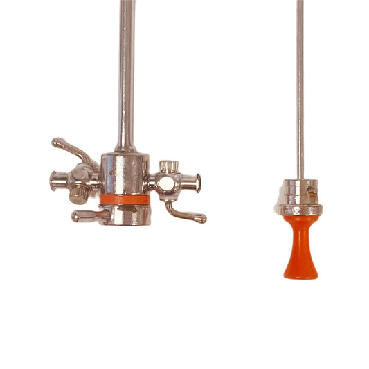 ACMI REF G121, 21FR CYSTO SHEATH WITH OBTURATOR