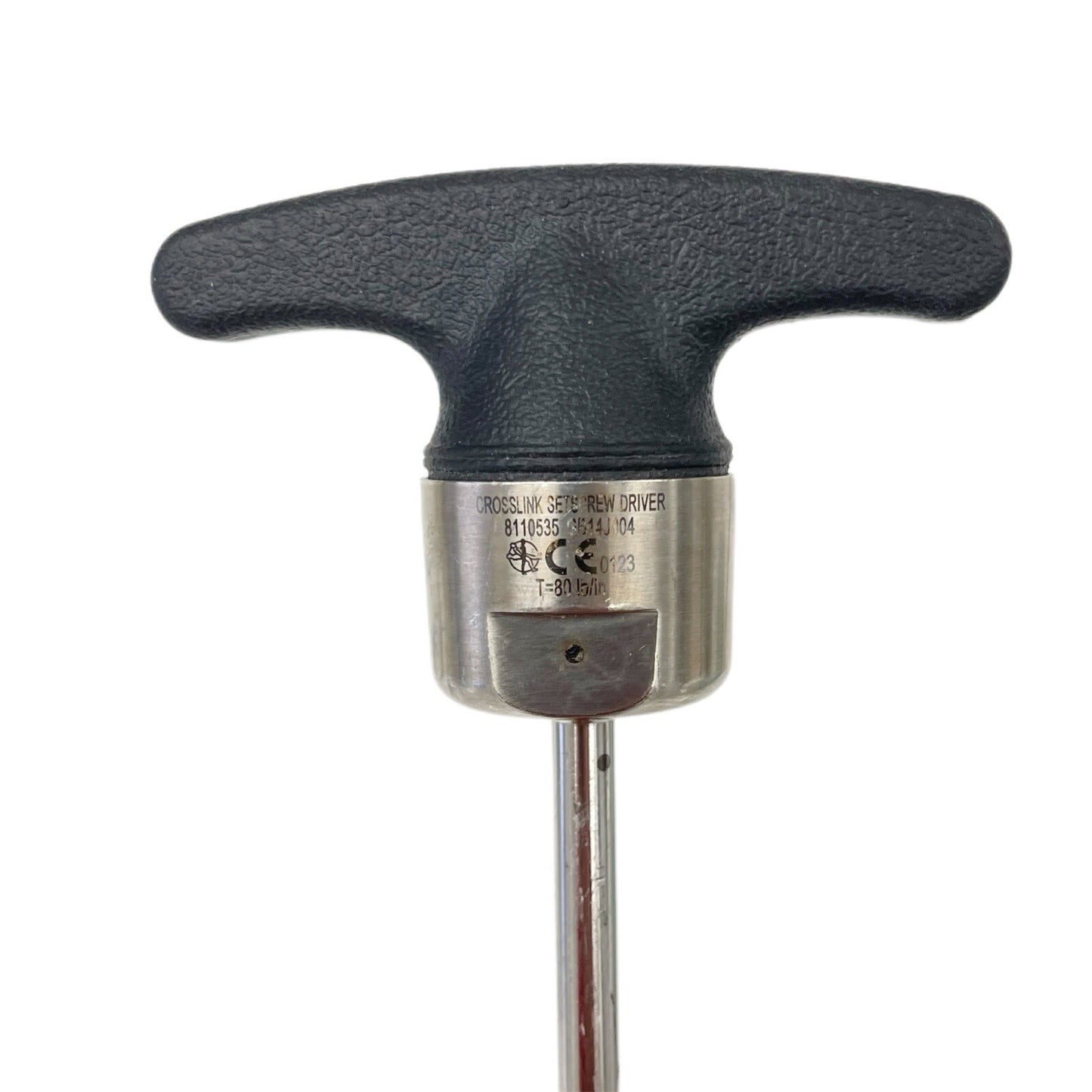 Medtronic REF 8110535 7/32" Torque-Limiting Set Screwdriver