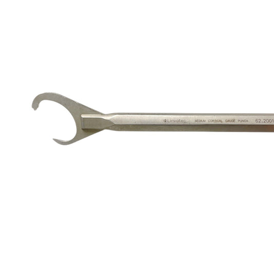 Linvatec REF 62.2001 Medium Cortical Gauze Punch