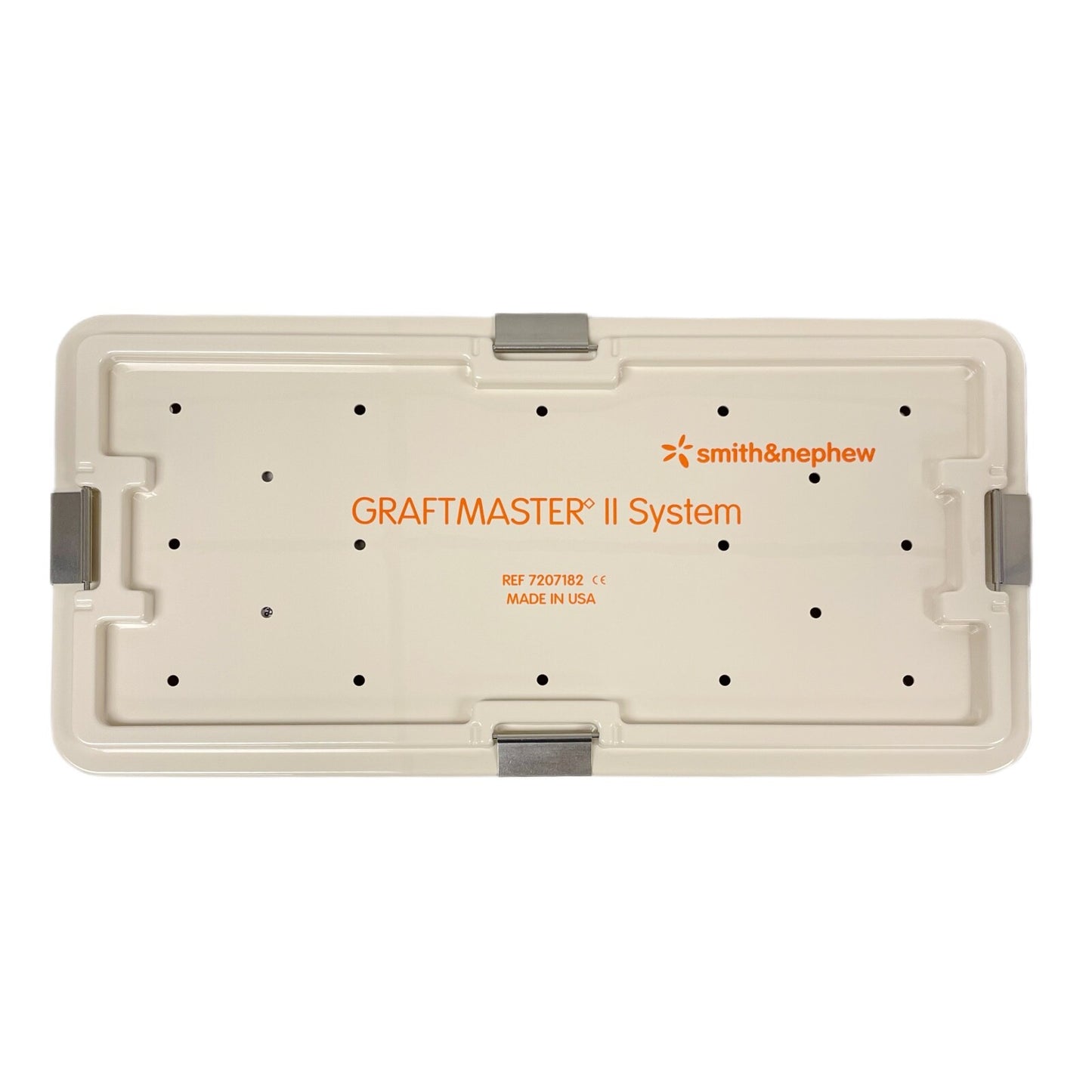 Smith&Nephew REF 7207182 GRAFTMASTER II System Tray Only