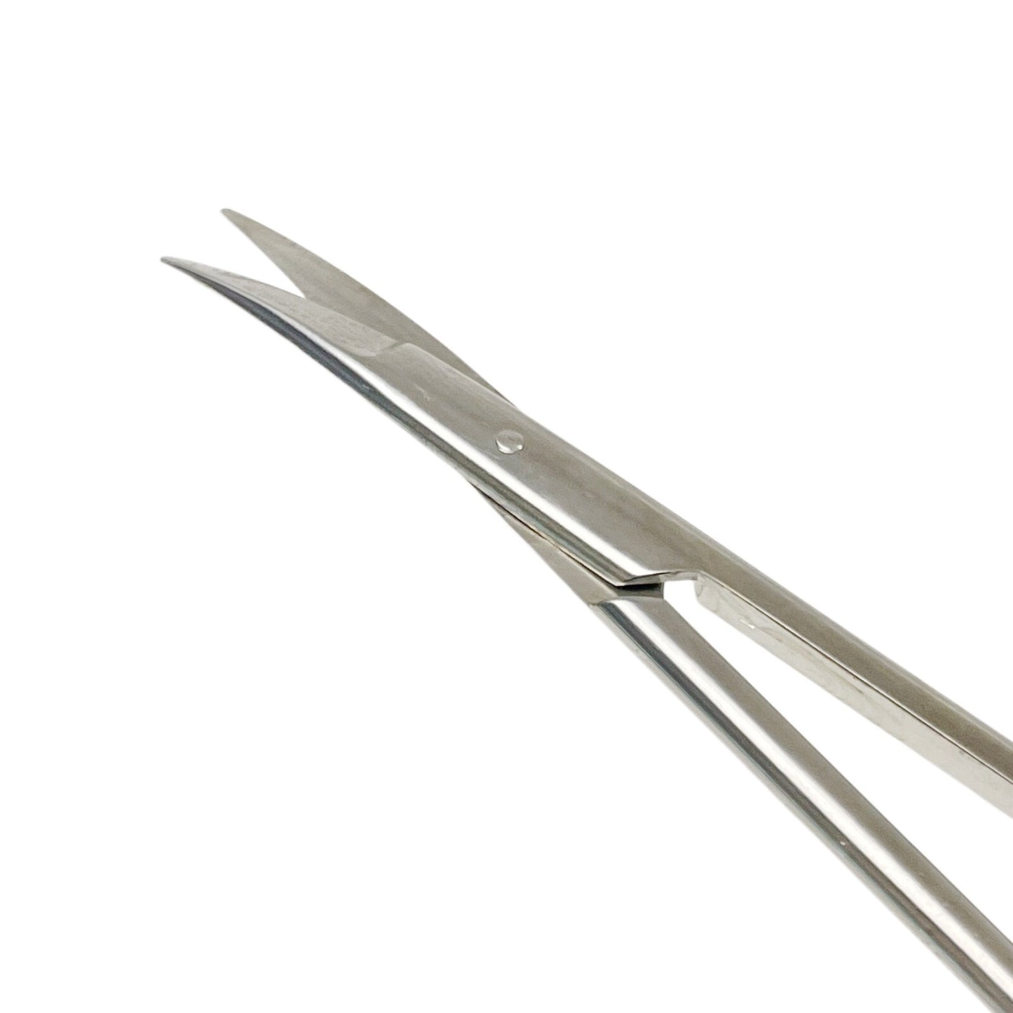 Aesculap REF BC644R Strully Vascular Scissors, Curved, Sharp, 220 Mm(8 3/4")