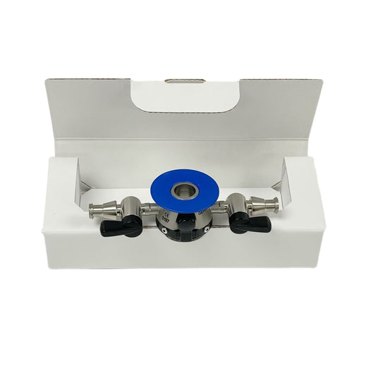 OLYMPUS REF A22053A Irrigation Port, 2 Stopcocks, Rotatable