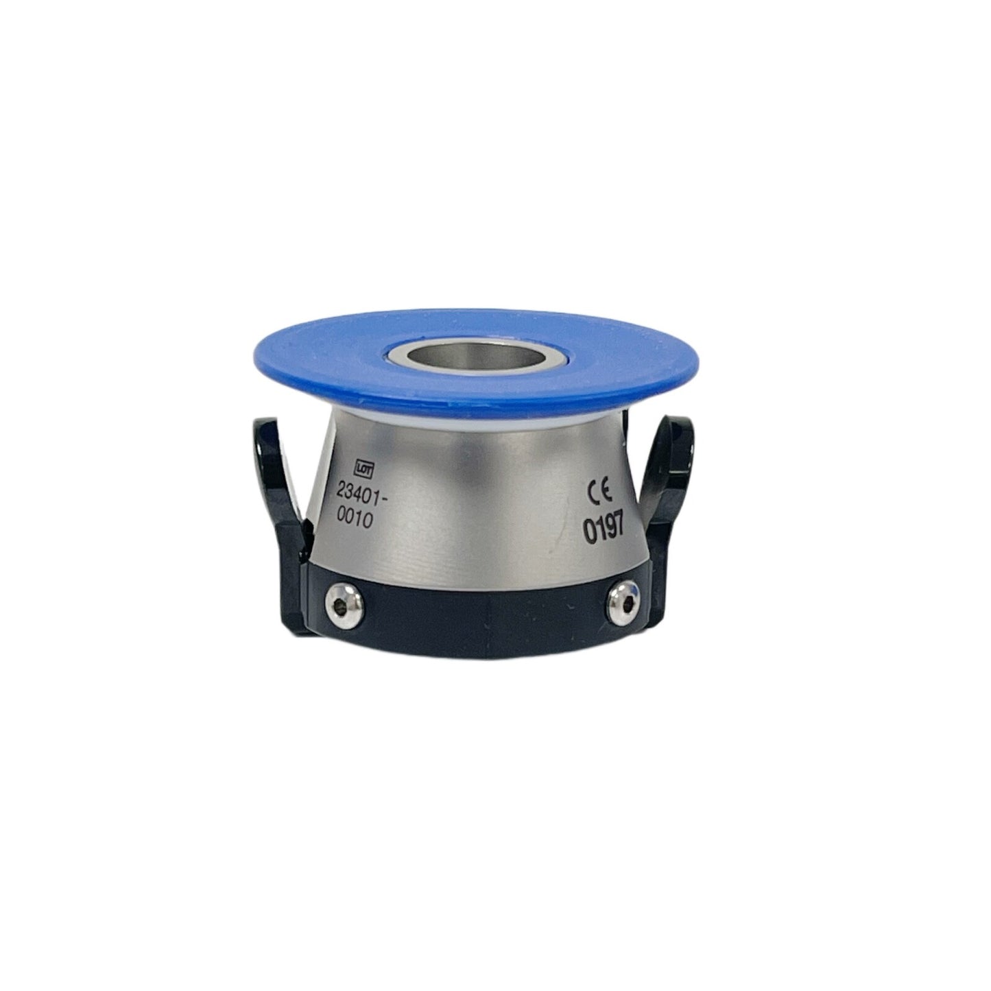 OLYMPUS REF A22054A Irrigation Port, 1 Vertical Stopcock, Fixed