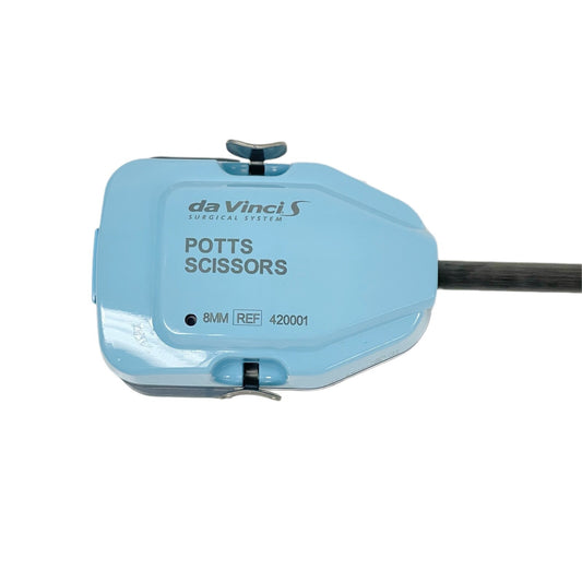 Intuitive Surgical Da Vinci S REF 420001 Potts Scissors 8mm