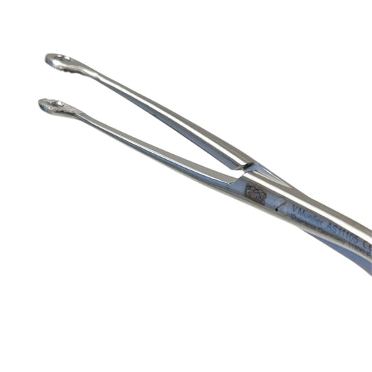 V. Mueller REF AS11105 Magill forceps Serrated jaws