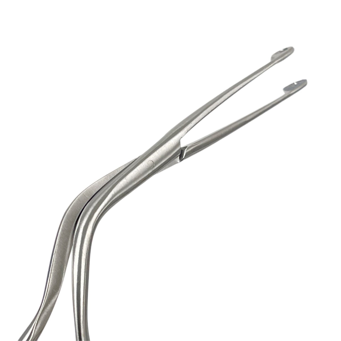 V. Mueller REF AS11105 Magill forceps Serrated jaws