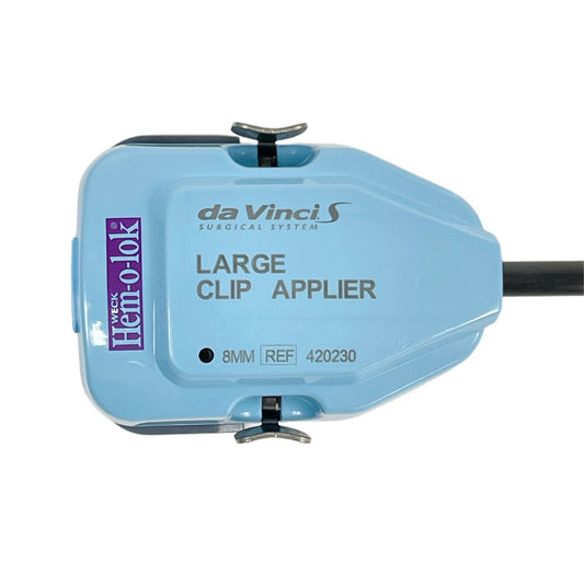 Da Vinci REF 420230 LARGE CLIP APPLIER 8mm