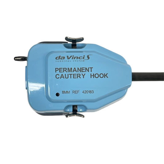 Intuitive Surgical Da Vinci REF 420183 Permanent Cautery Hook