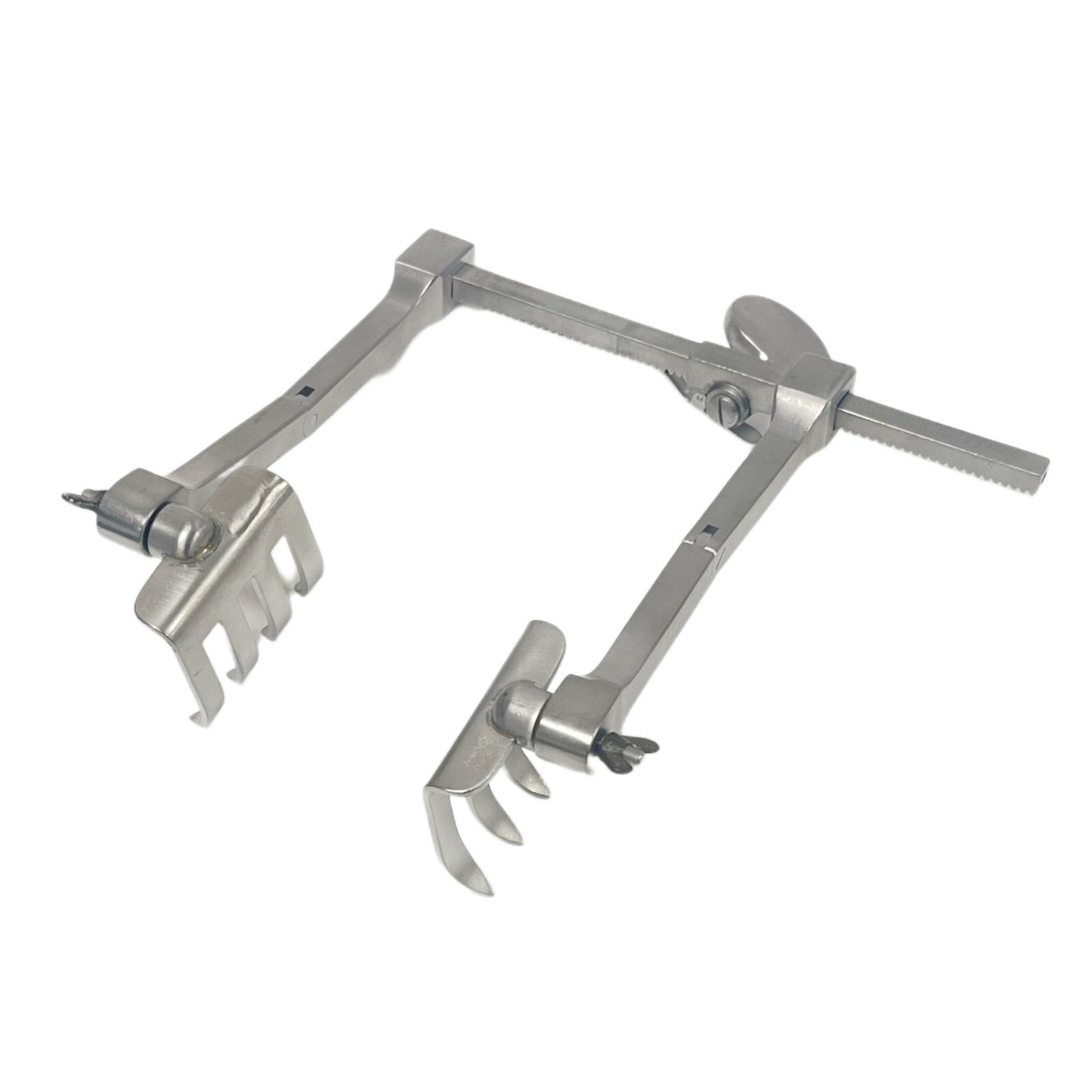 V. Mueller REF NL5239-001 Haverfield-Scoville Retractors With Two Blades