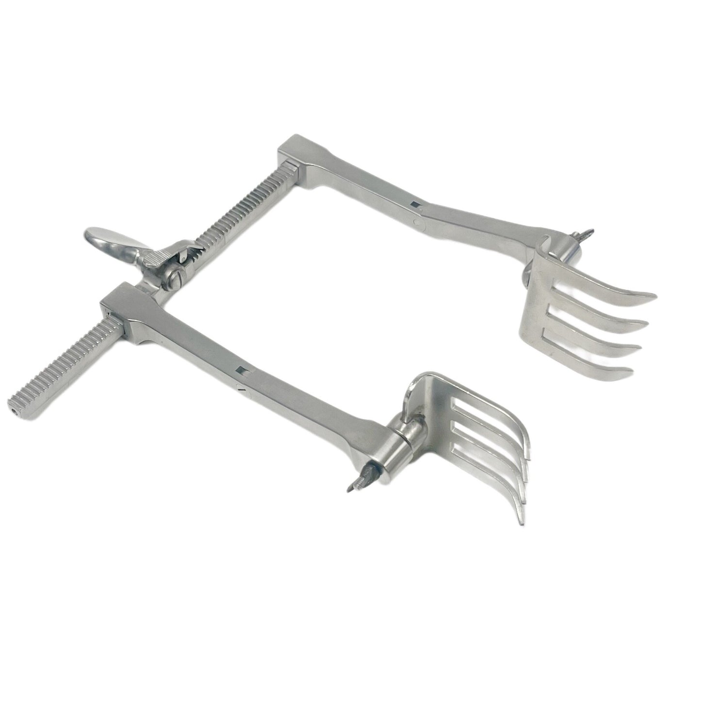 V. Mueller REF NL5239-001 Haverfield-Scoville Retractors With Two Blades