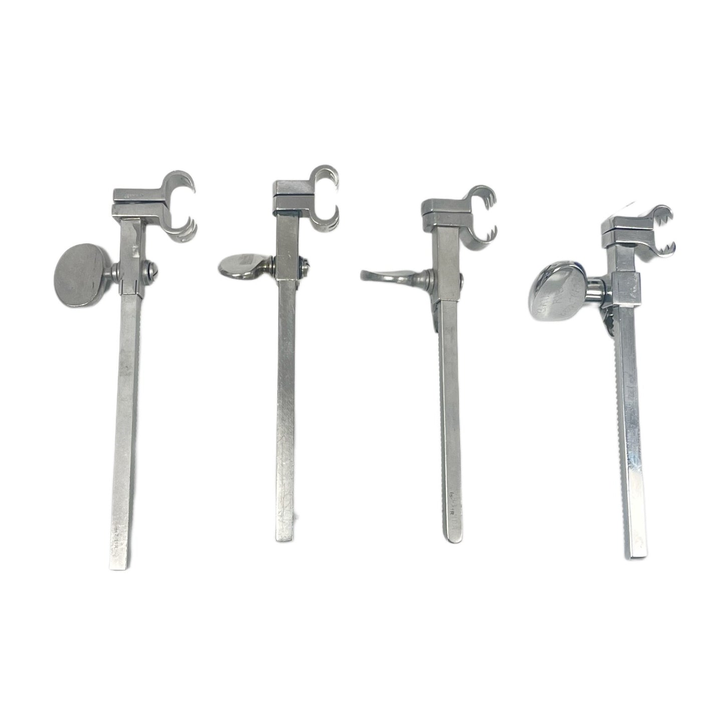BAILEY Rib Contractor Large thumbscrew automatic ratchet ( LOT OF 4 )