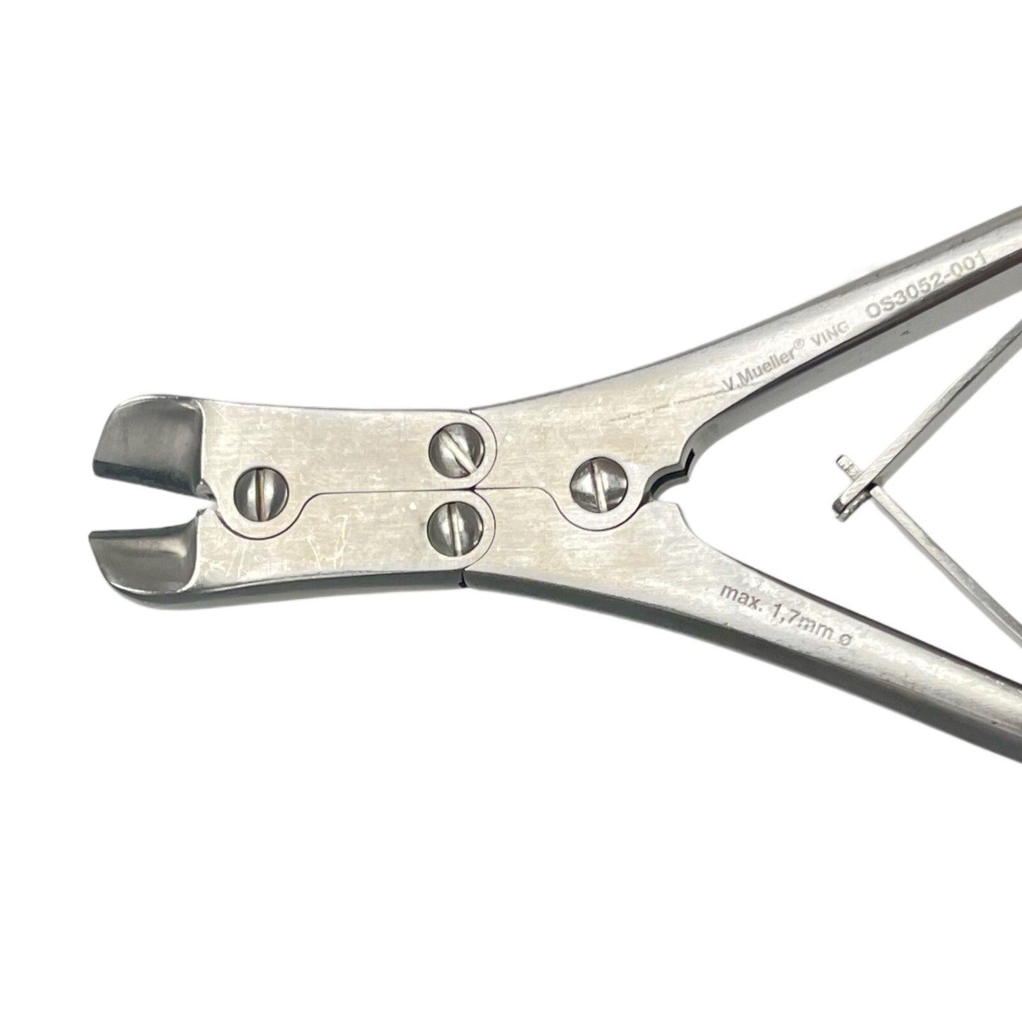 V. Mueller REF OS3052-001 Wire Cutter Vital 7 Inch