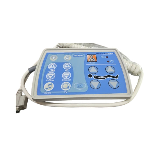 Hillrom REF P3207C01 Pendant With Nurse Call, Entertainment, and Lighting