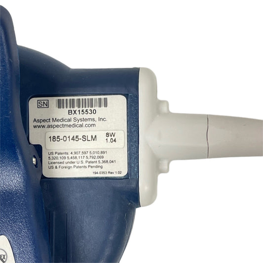 Aspect Medical REF 185-0145-SLM BISx Engine / Module