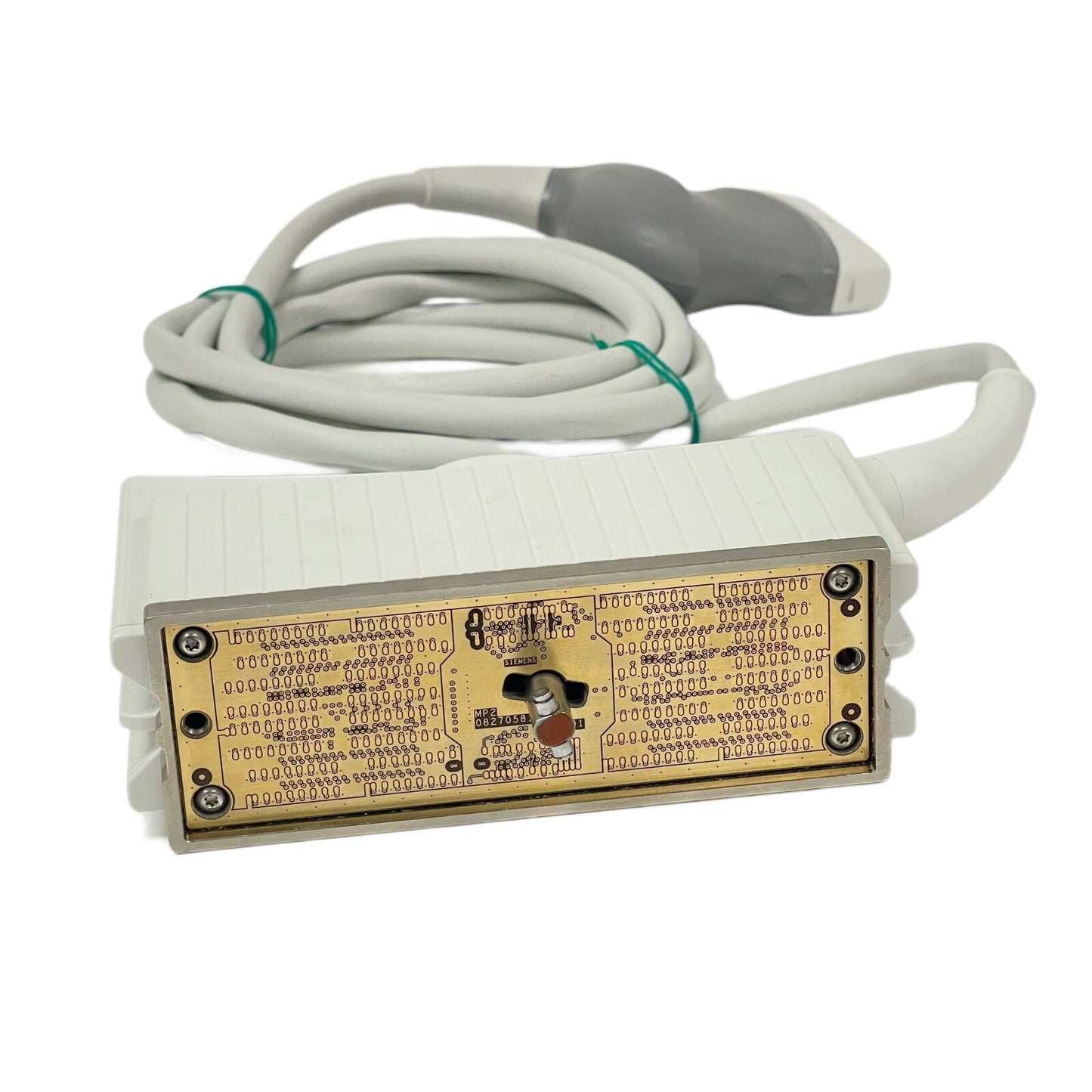 SIEMENS ACUSON REF 10035724 17L5 HD Ultrasound PROBE / TRANSDUCER (UNTESTED)