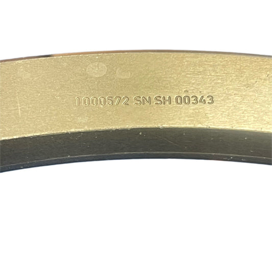 Elekta Leksell REF 1000572 ARC Engraved With Ring Coordinate & Counter Scale