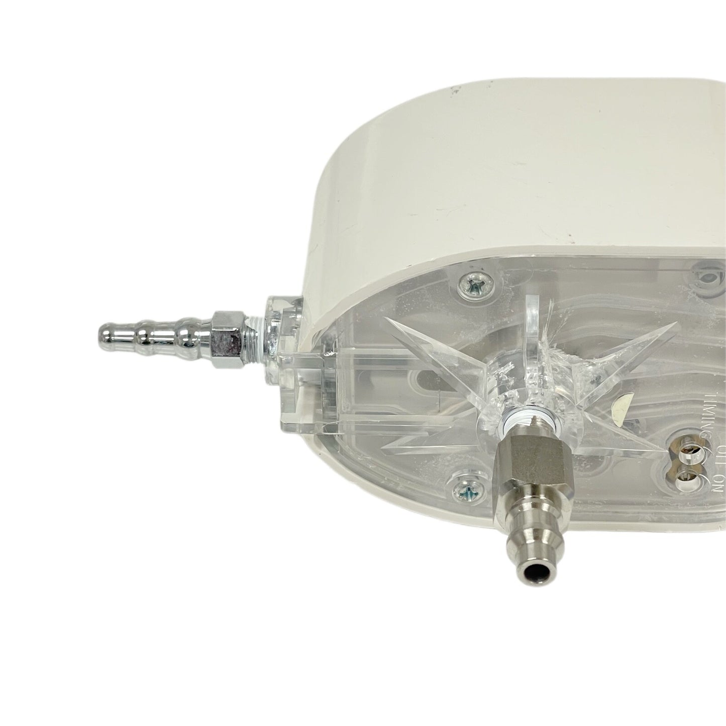 Amico REF SRA-CI Suction / Vacuum Regulator