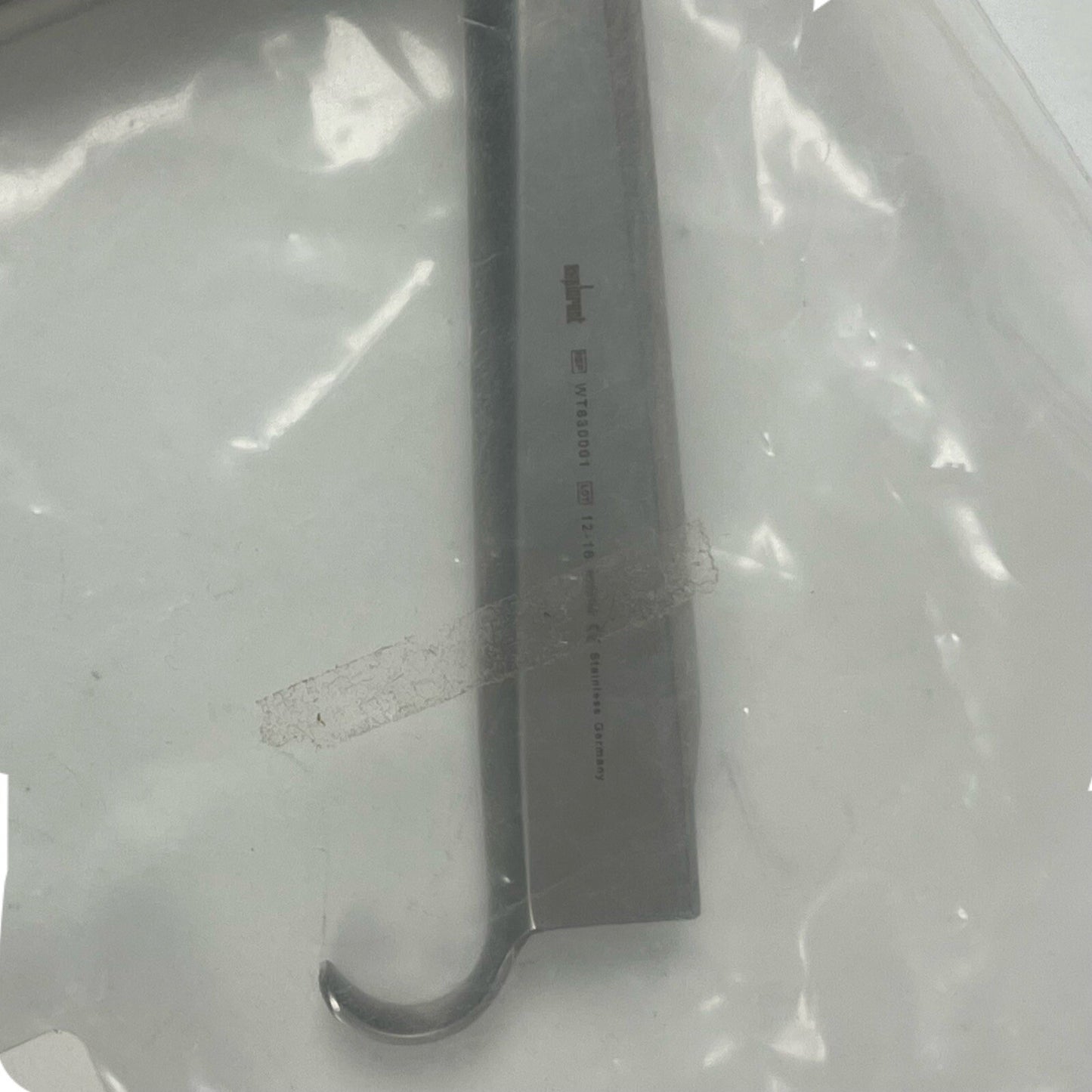 Olympus Evonos REF WT630001 Operation Laryngoscope Large Size 180