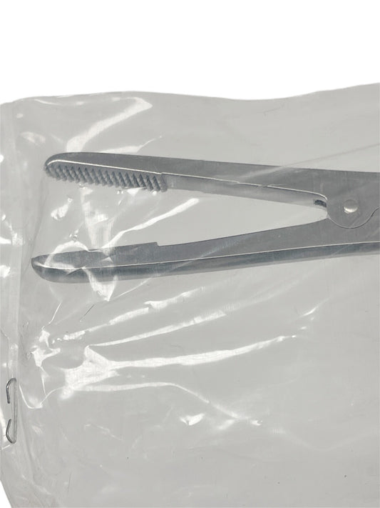 Olympus Evonos REF WT442200 Septum forceps, double-action, serrated, size 220