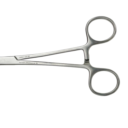 JARIT REF 106-181 Rochester-Pean Forcep Artery Curved 7-1/4"