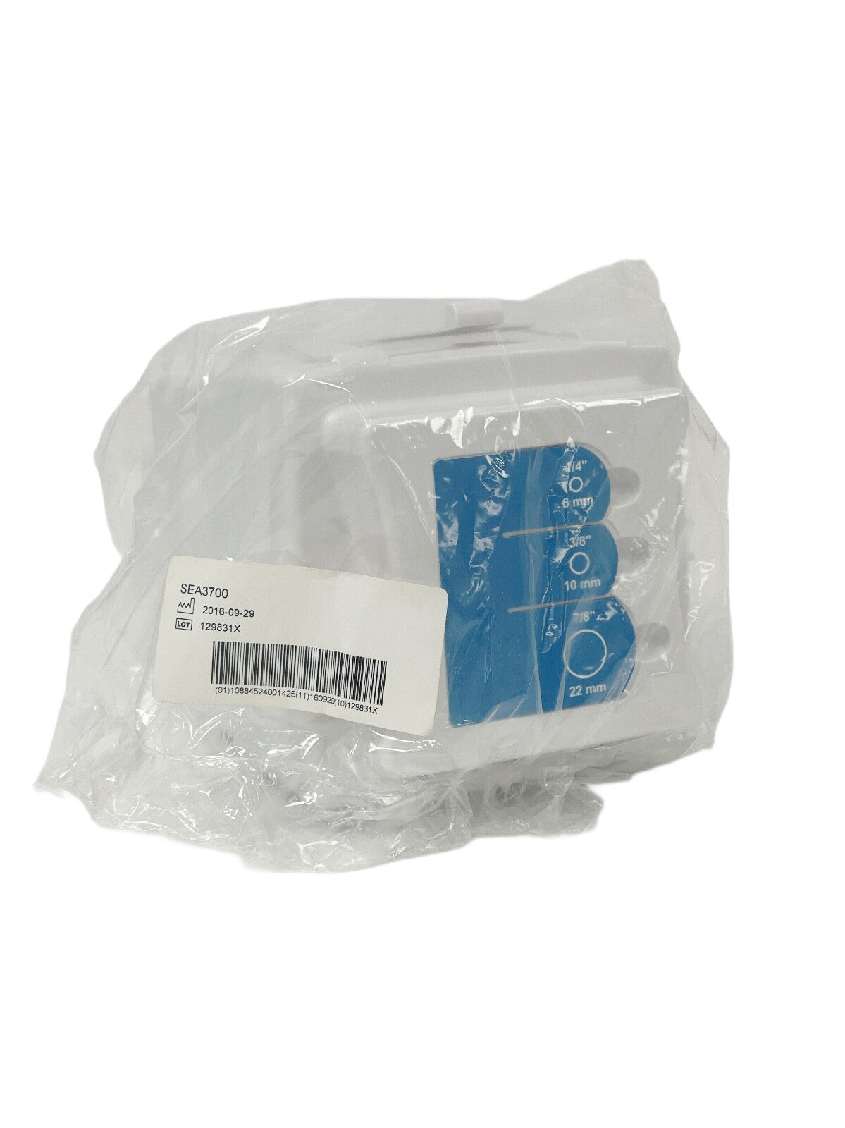 Medtronic / Covidien REF SEA3700 Rapidvac ULPA Filter