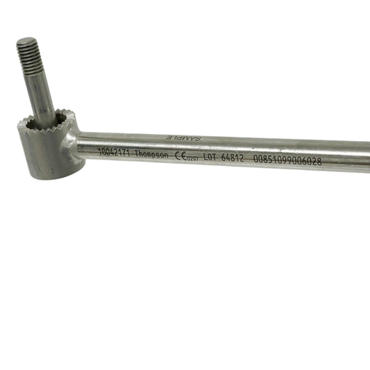 THOMPSON 10042171 Triple Arm Extension Part As Is