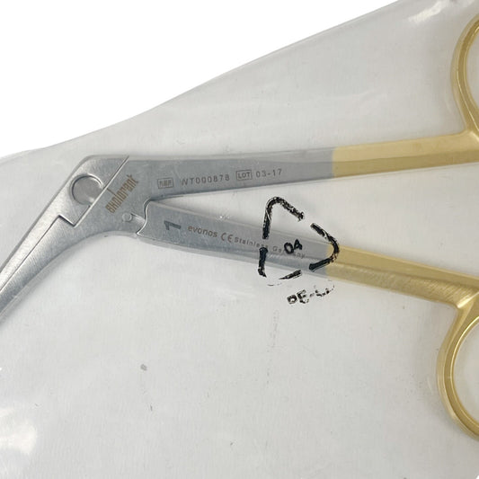 OLYMPUS / EVONOS REF WT000878 Rhinoplasty Nasal forceps, acc. to Blakesley 120