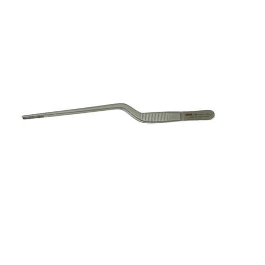 OLYMPUS EVONOS REF WT132316 Thumb forceps, acc. to Lucae, bayonet shaped, 160