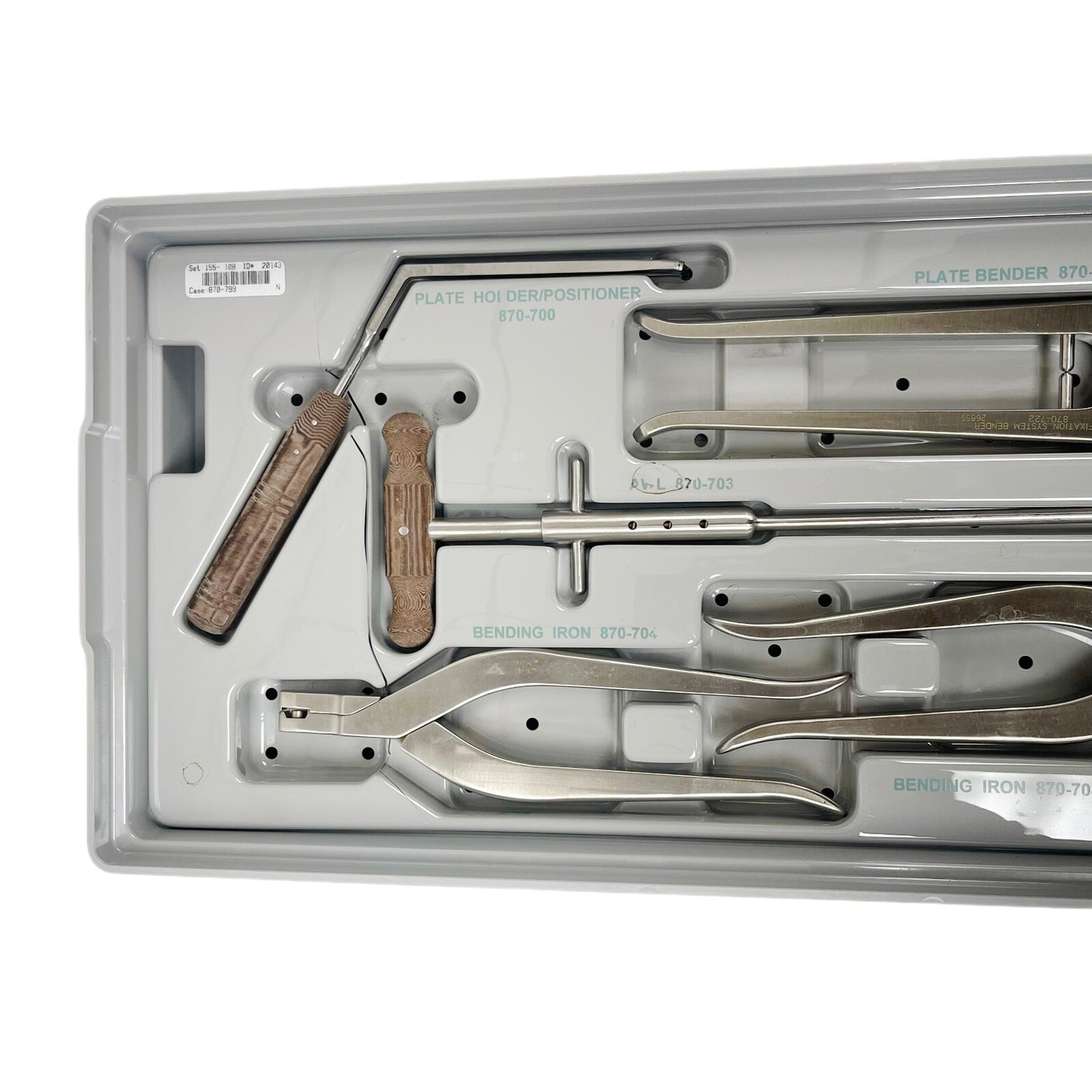 Medtronic Sofamor Danek Axis Fixation System