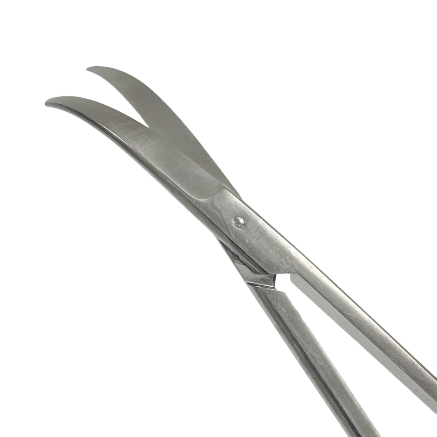 CooperSurgical REF SC16262 10.5" Angled Hysterectomy Scissors