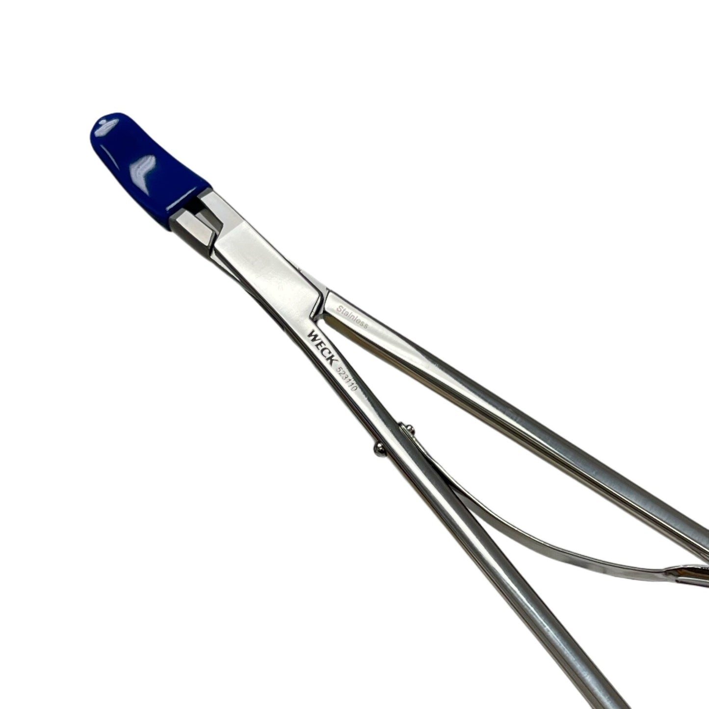 Weck REF 523110 HEMOCLIP APPLIER MEDIUM, CURVED JAW, 8"