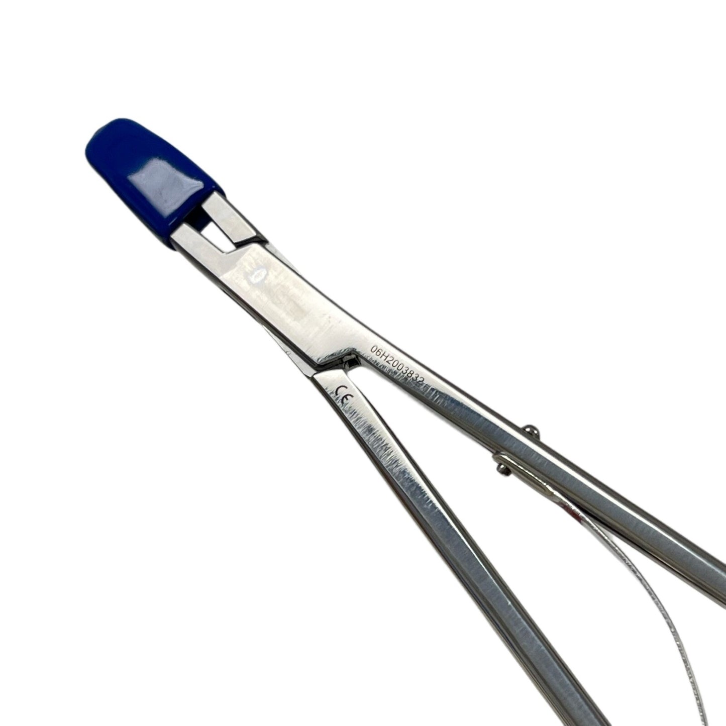 Weck REF 523110 HEMOCLIP APPLIER MEDIUM, CURVED JAW, 8"