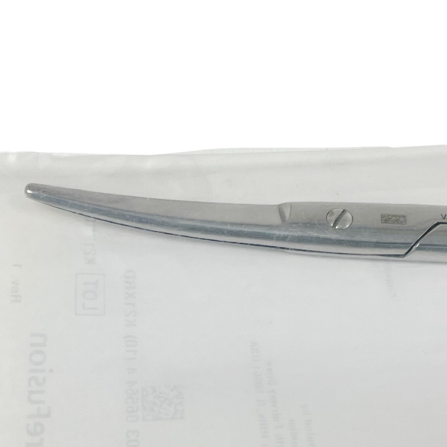 V. Mueller REF SU1811-S Super cut Mayo dissecting scissors Curved