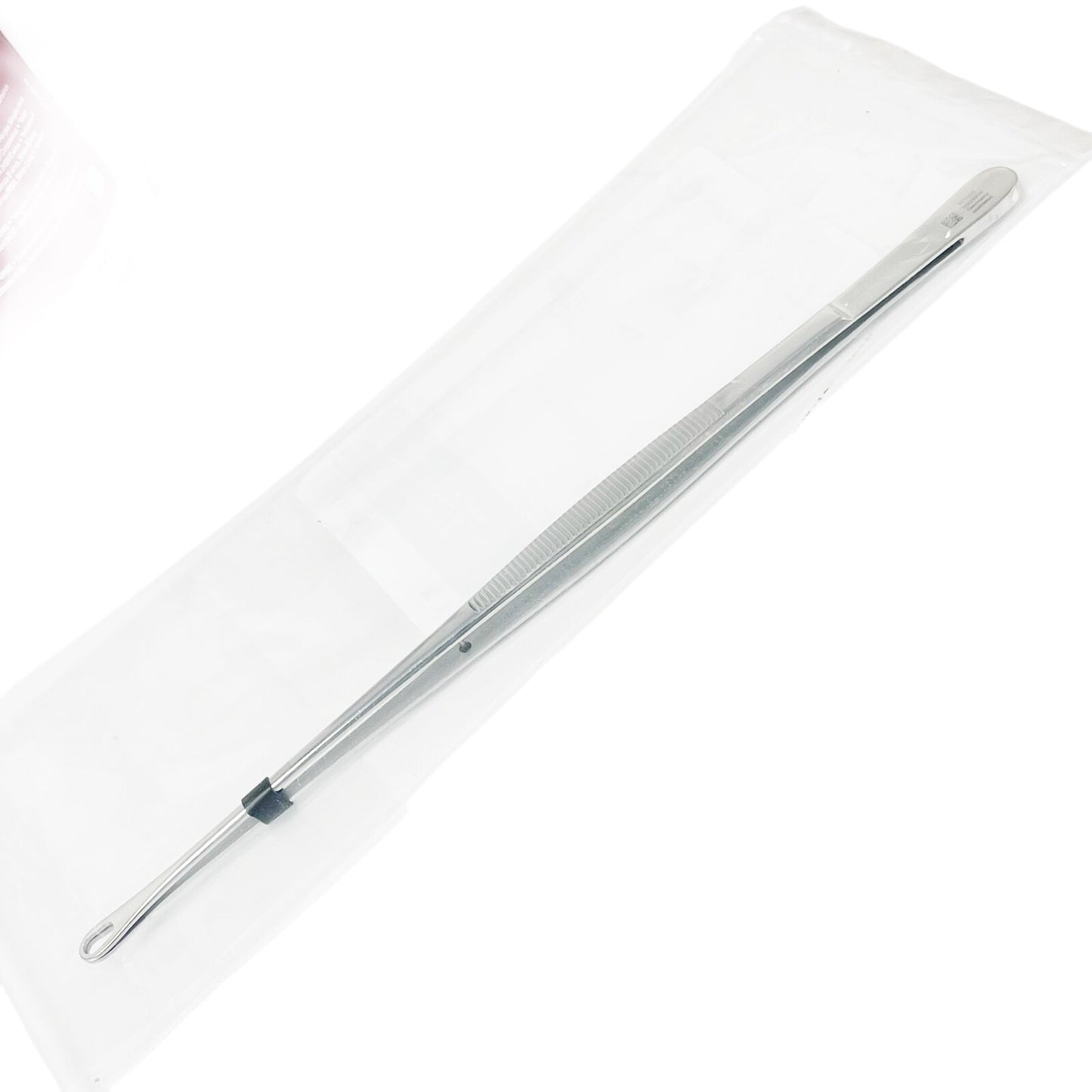 V. Mueller REF SU5075 Tissue Forceps Snowden-Pencer Singley 9-3/4 Inch Straight